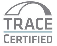 TRACE Certified Logo