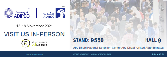 PME – ADIPEC 2021