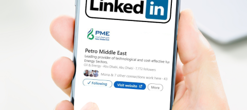 Follow Us on LinkedIn